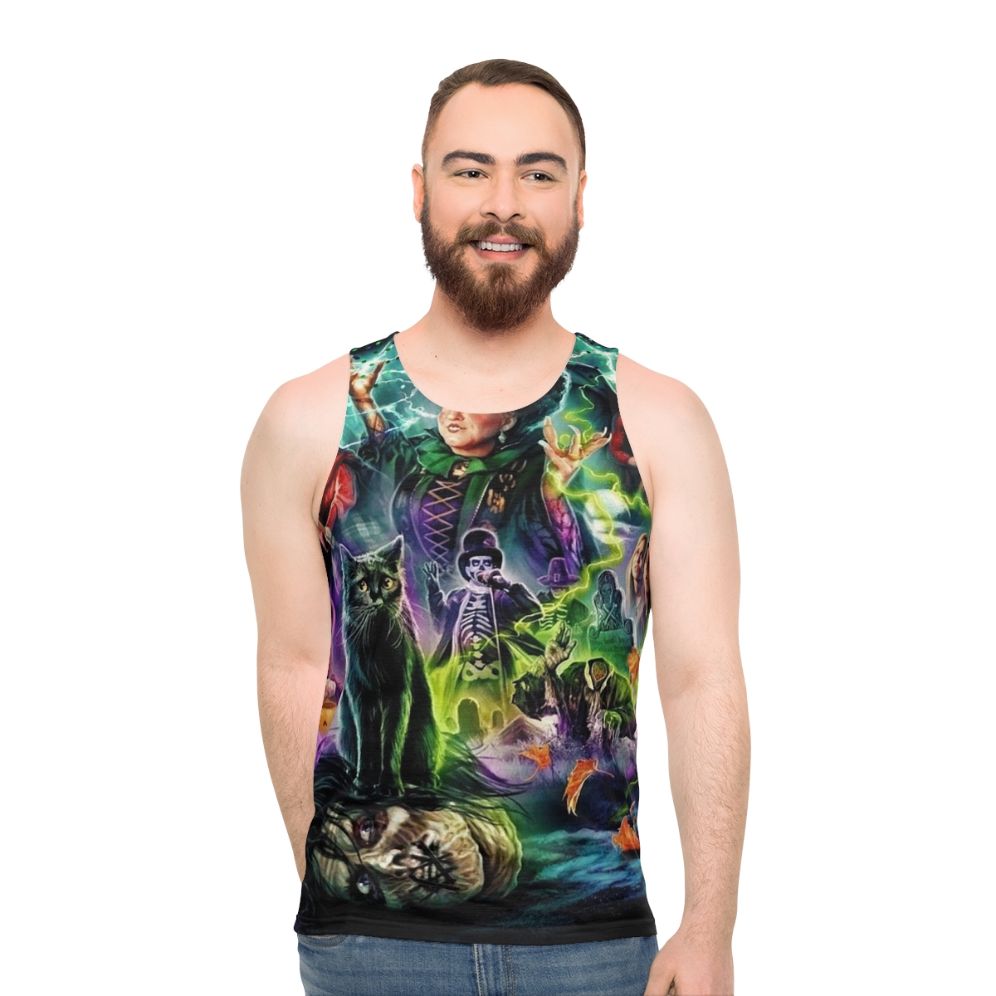 Hocus Pocus 1993 Unisex Witchy Tank Top