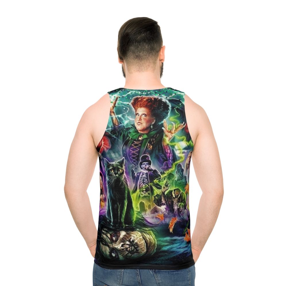 Hocus Pocus 1993 Unisex Witchy Tank Top
