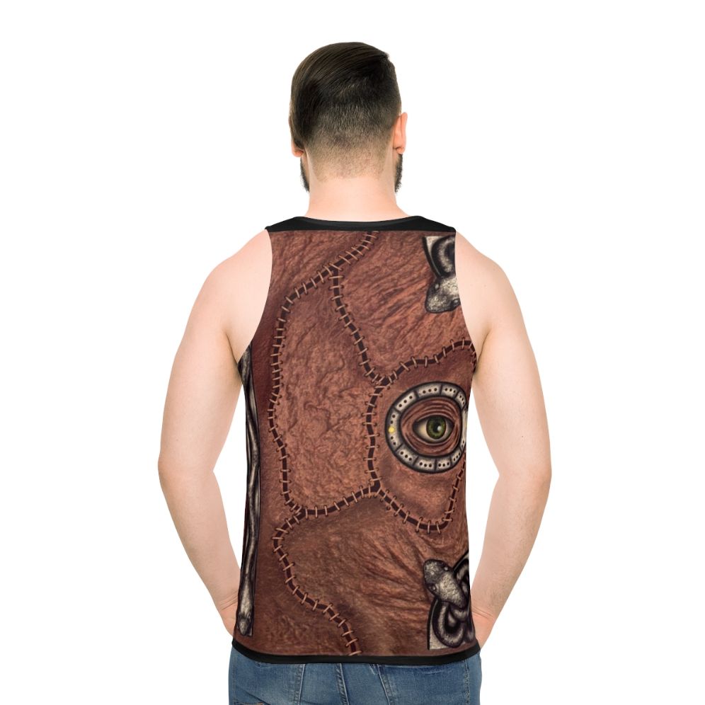 Hocus Pocus Unisex Tank Top with Sanderson Sisters Design