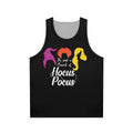 Hocus Pocus Unisex Tank Top
