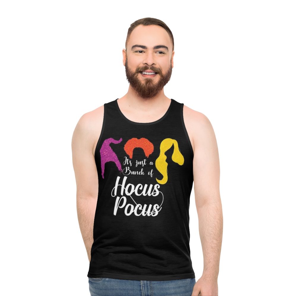 Hocus Pocus Unisex Tank Top