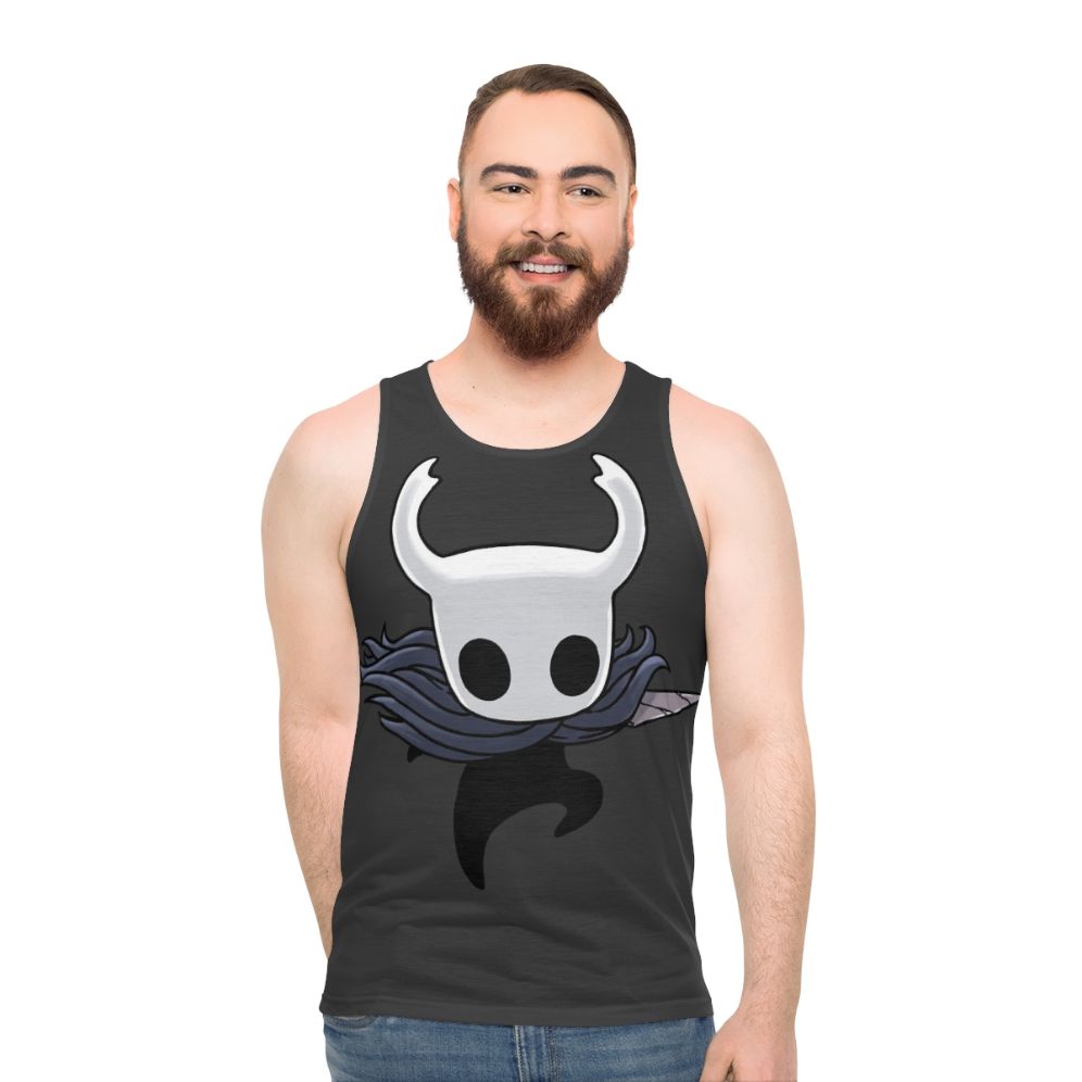 Hollow Knight Attack Unisex Tank Top
