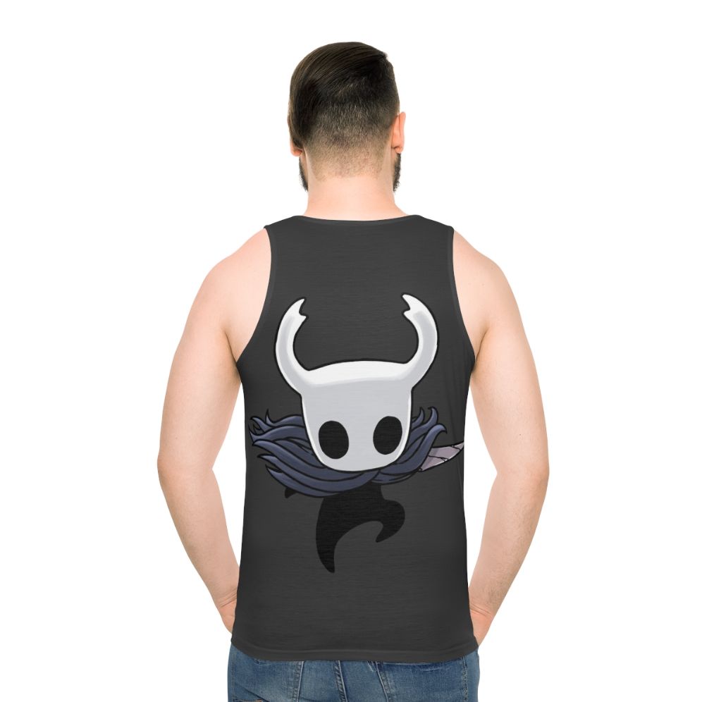 Hollow Knight Attack Unisex Tank Top