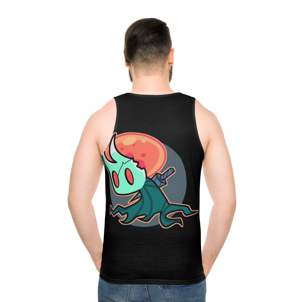 Hollow Knight Broken Vessel Unisex Tank Top