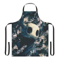 Stylish Hollow Knight-themed apron for the kitchen
