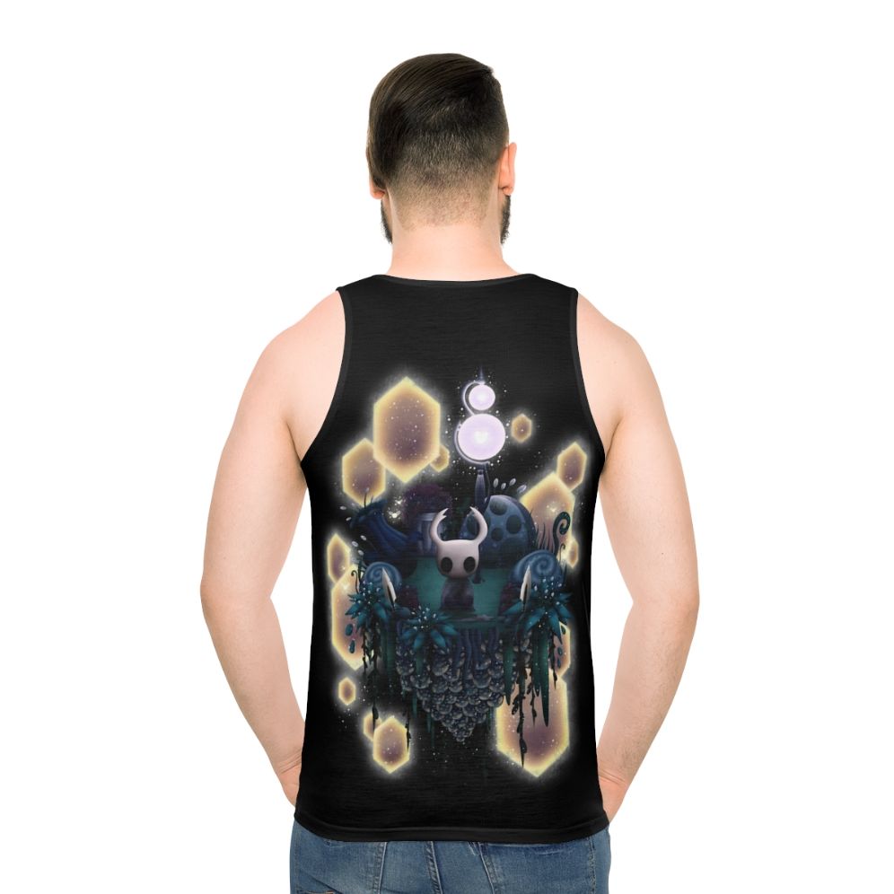 Hollow Knight Island Unisex Tank Top