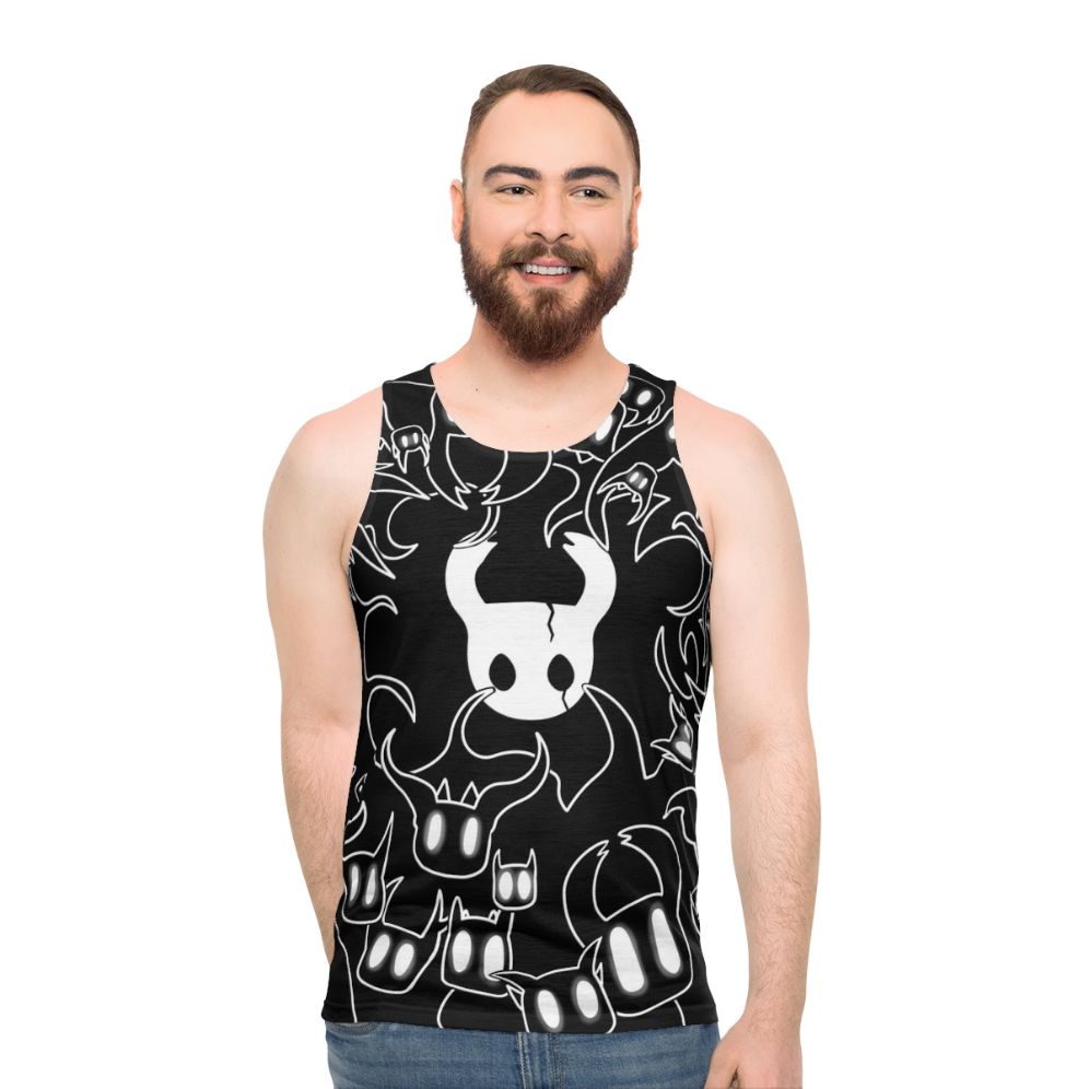 Hollow Knight Unisex Doodle Tank Top