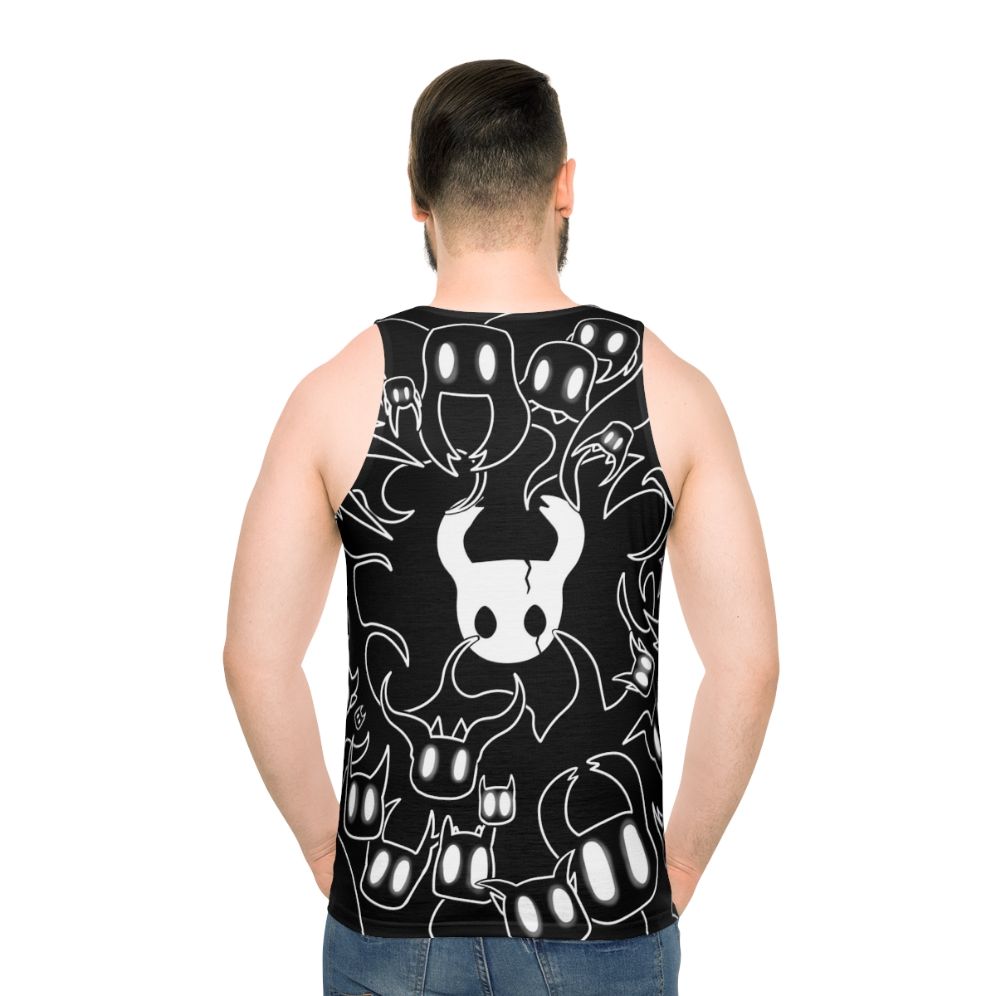 Hollow Knight Unisex Doodle Tank Top
