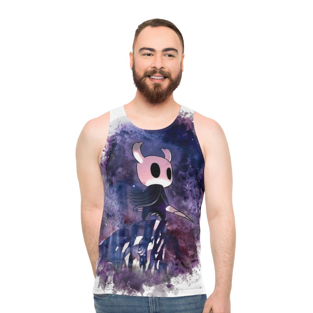 Hollow Knight Unisex Gaming Tank Top