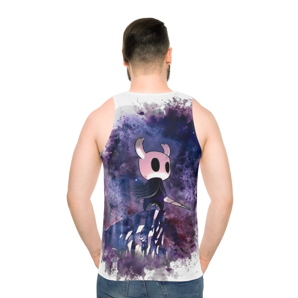 Hollow Knight Unisex Gaming Tank Top