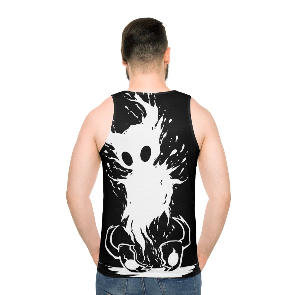 Hollow Knight Inspired Unisex Tank Top
