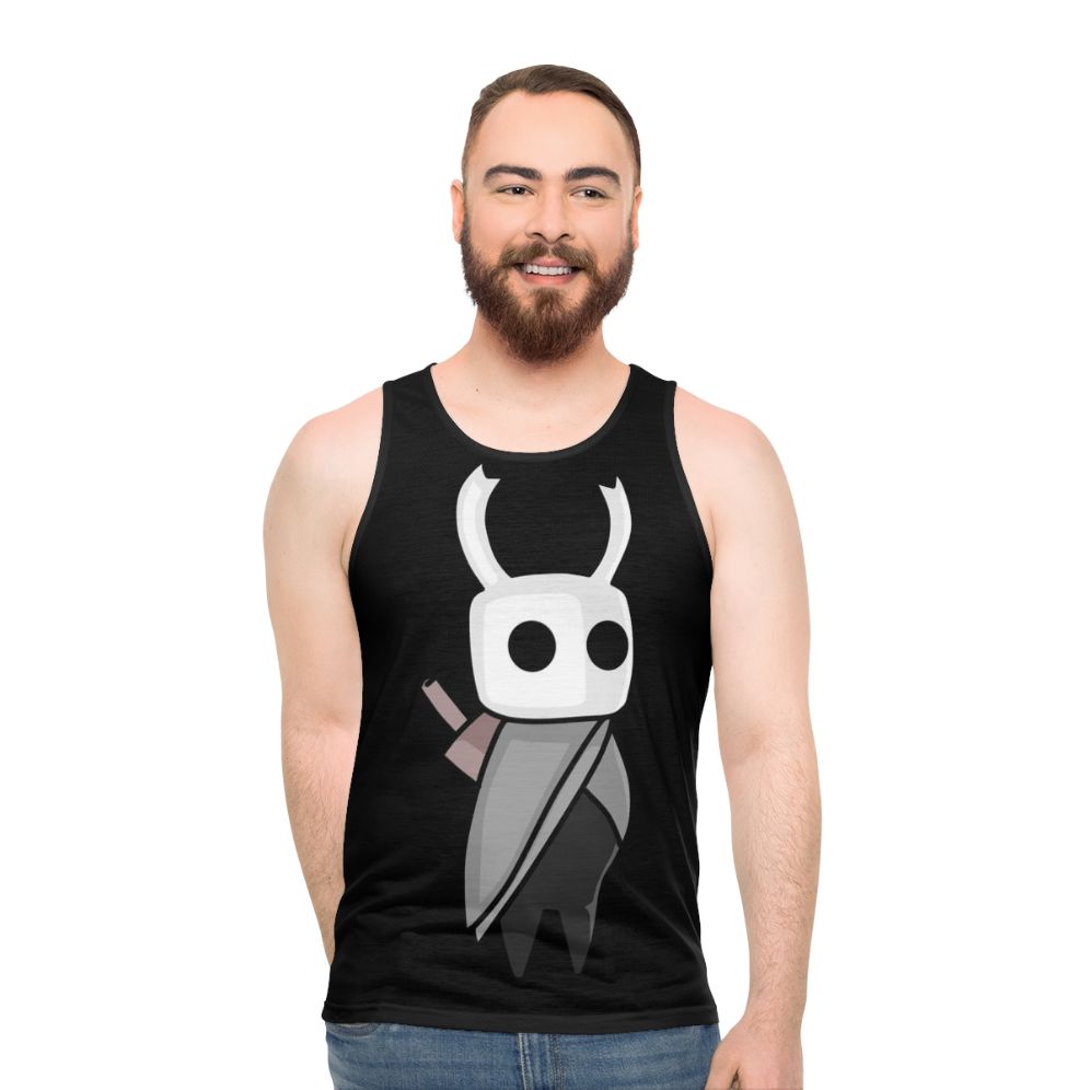 Hollow Knight Unisex Tank Top
