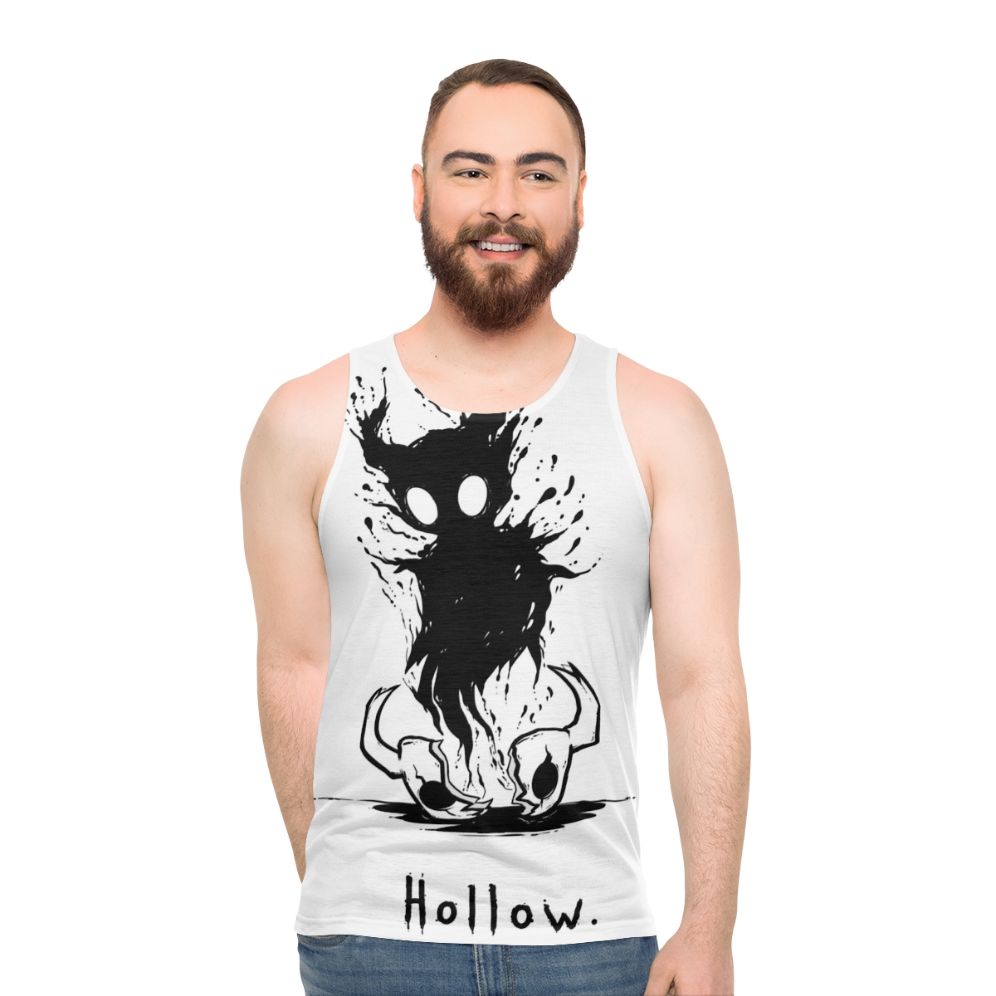 Hollow Knight Unisex Tank Top