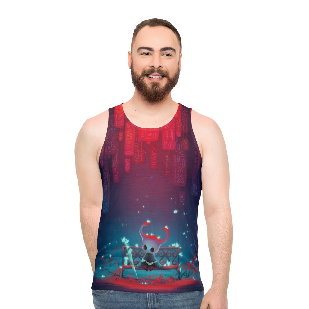 Hollow Knight Unisex Tank Top