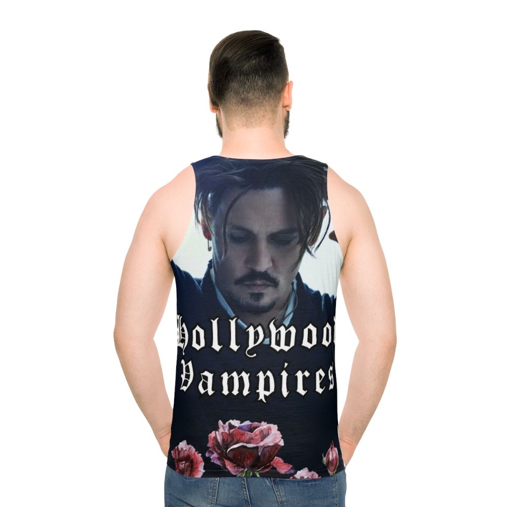 Hollywood Deep Vampires 2021 Tour Unisex Vampire Tank Top
