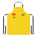 Apron featuring the iconic Jordan F1 team colors and branding