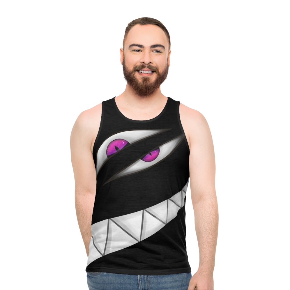 Homunculus Pride Unisex Tank Top