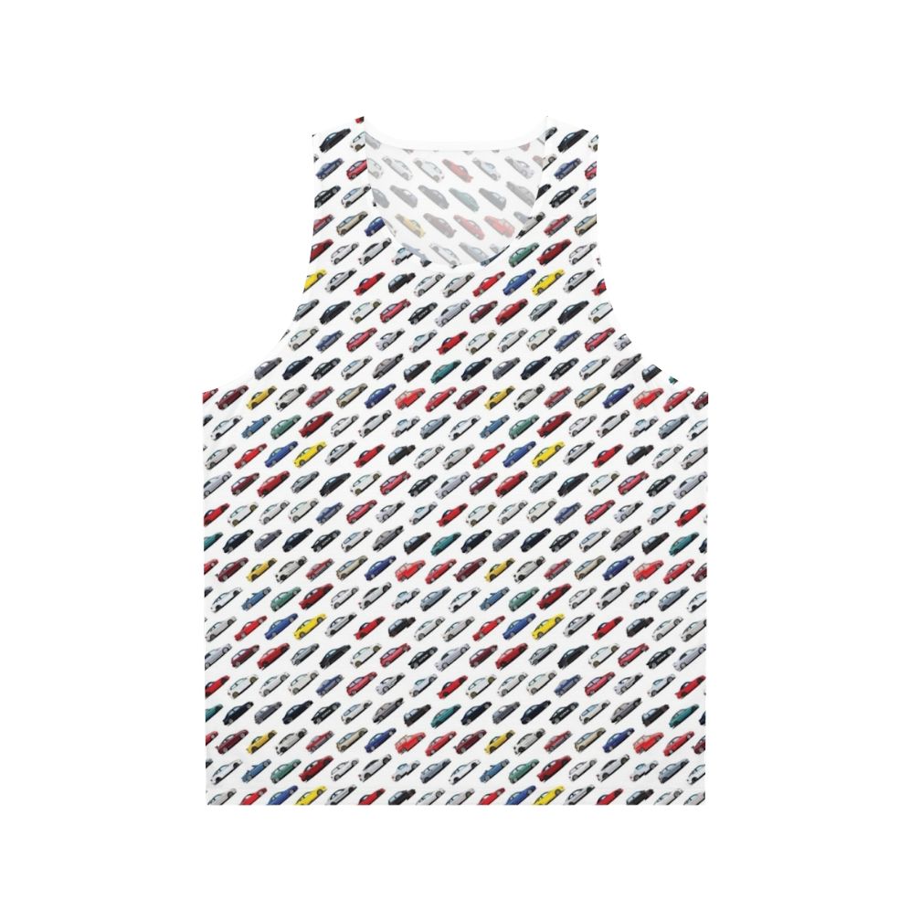 Unisex Honda Civic Tank Top