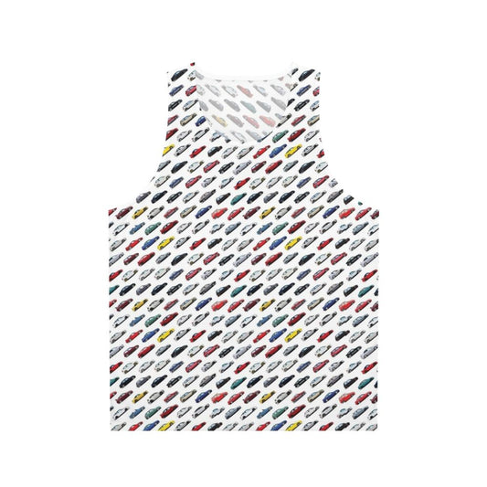Unisex Honda Civic Tank Top