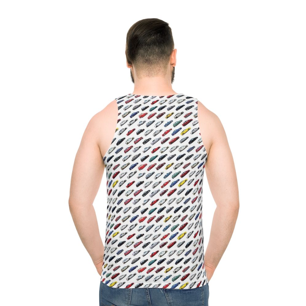 Unisex Honda Civic Tank Top