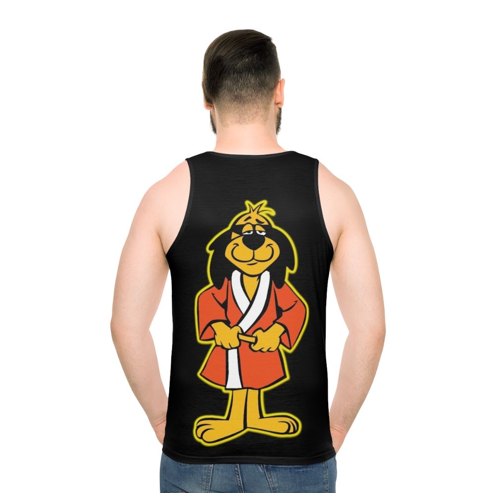 Hong Kong Phooey Unisex Tank Top