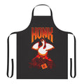 "Honk inspired apron design for gamers and geeks"