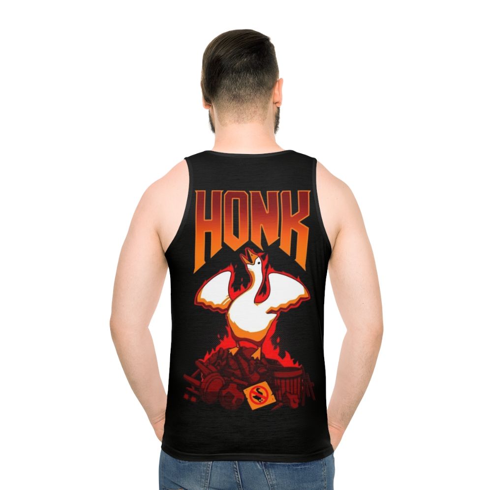 Honk Unisex Gaming Goose Tank Top