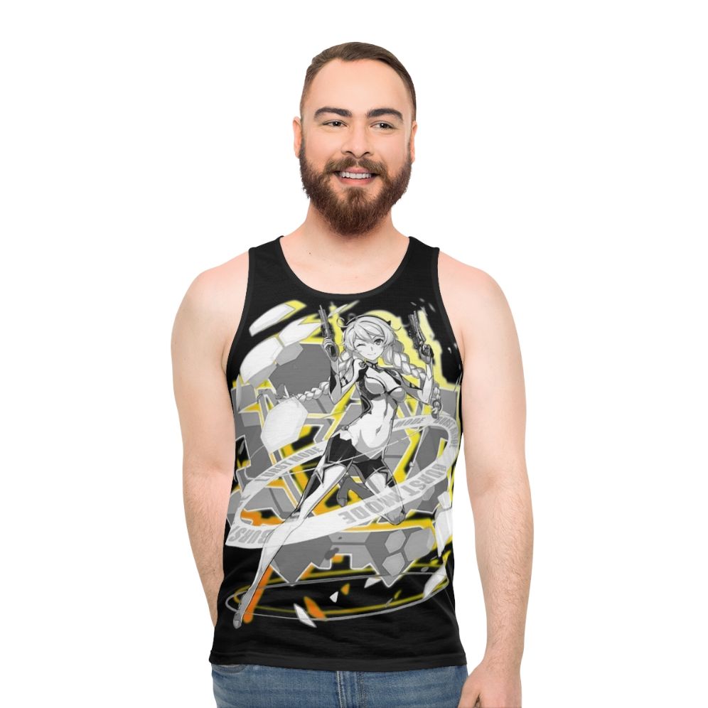 Honkai Impact 3rd Kiana Kaslana Unisex Tank Top