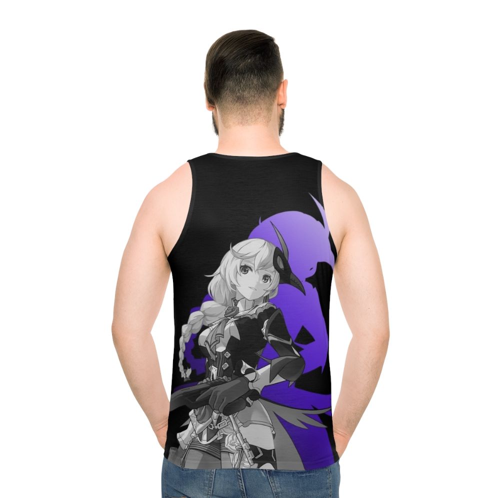 Honkai Impact Kallen Kaslana Unisex Tank Top
