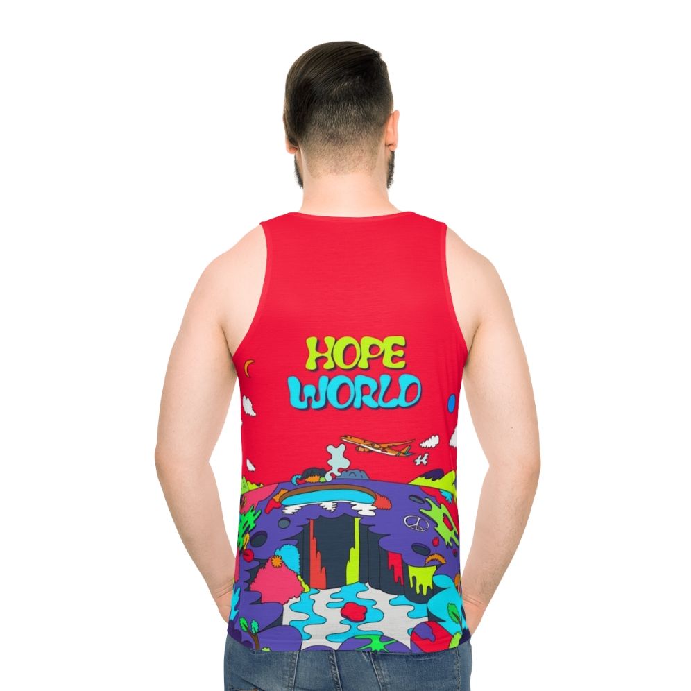 Hope World Unisex Tank Top