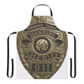Hopping-Good Stranger Things-Inspired Apron with Hopper Design