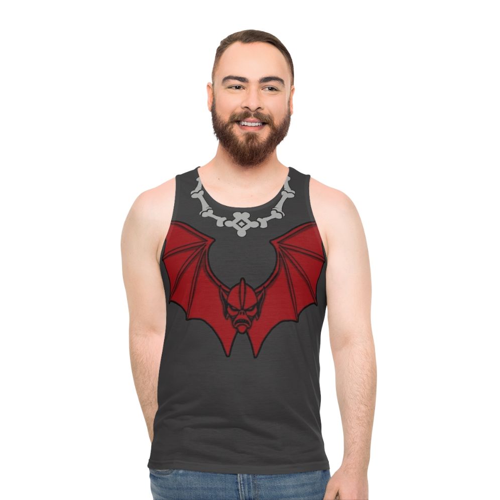 Hordak Masters of the Universe Dark Fantasy Unisex Tank Top