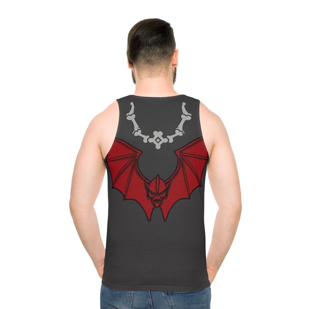 Hordak Masters of the Universe Dark Fantasy Unisex Tank Top