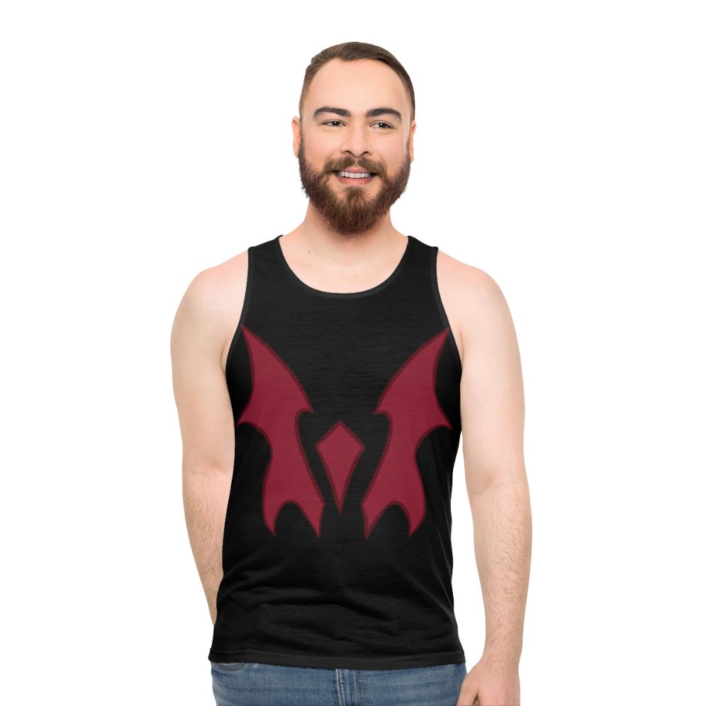 Horde She-Ra Symbol Unisex Tank Top