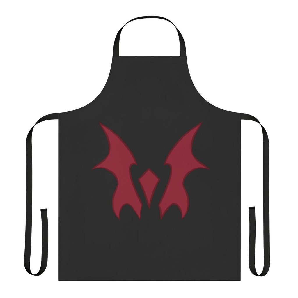 Horde Symbol Inspired Apron featuring the iconic design from She-Ra and the Princesses of Power