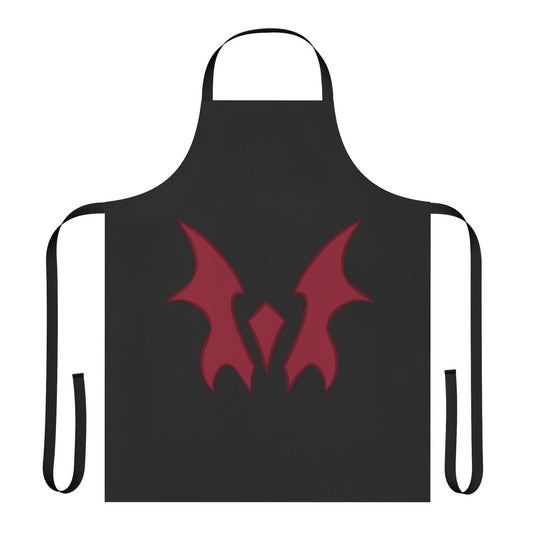 Horde Symbol Inspired Apron featuring the iconic design from She-Ra and the Princesses of Power