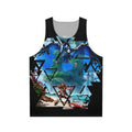 Horizon Forbidden West Unisex Tank Top