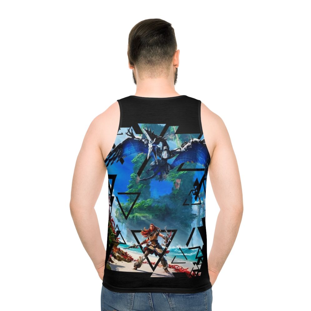 Horizon Forbidden West Unisex Tank Top