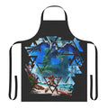 Horizon Forbidden West-inspired apron with Aloy's design for PlayStation 5 gamers