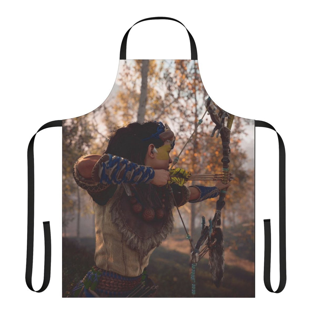 Horizon Zero Dawn Aloy Bow and Arrow Apron
