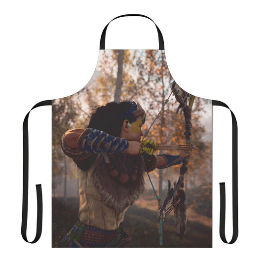 Horizon Zero Dawn Aloy Bow and Arrow Apron