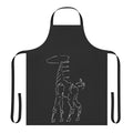 Horizon Zero Dawn Tallneck Inspired Apron
