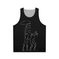 Horizon Zero Dawn Tallneck Unisex Tank Top