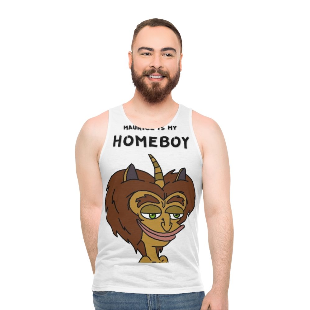 Hormone Monster Unisex Tank Top