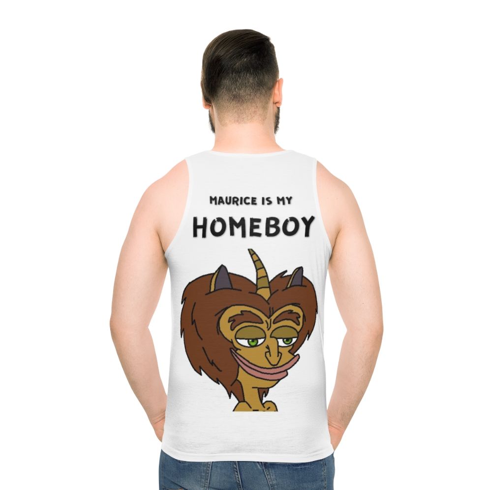 Hormone Monster Unisex Tank Top