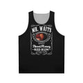 Unisex Horror Gothic Metal Punk Music Tank Top