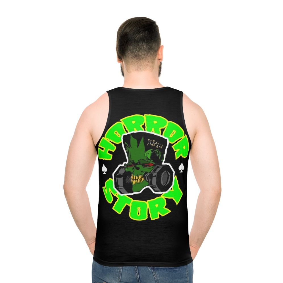 Horror Story Unisex Tank Top