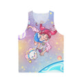 Hoshina Hikaru Star Twinkle Precure Unisex Anime Tank Top