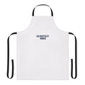Hospitality worker apron for servers, waiters, and chefs