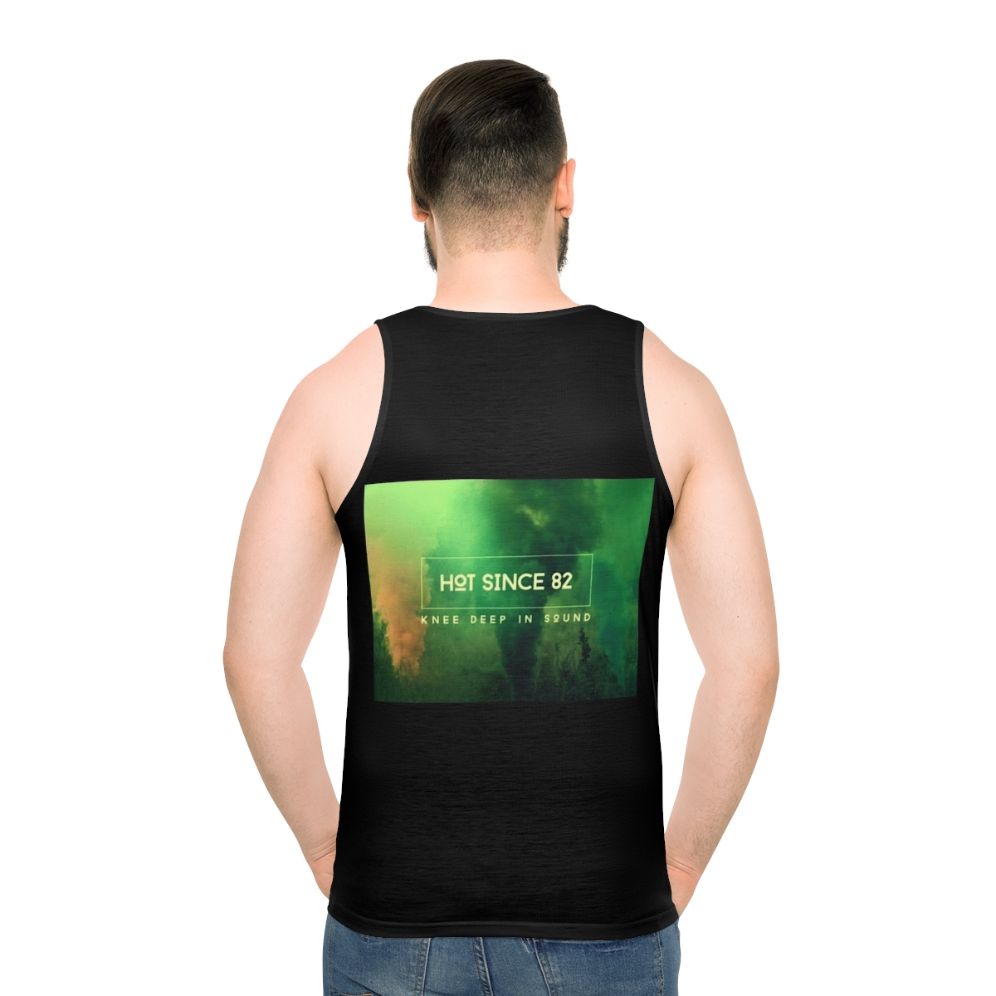 Hot Since 82 Best of Logo Unisex Dance Music Tank Top